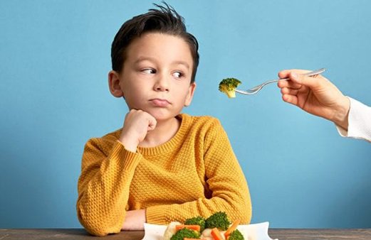 Top 7 nguyên nhân dẫn đến trẻ biếng ăn và cách khắc phụ