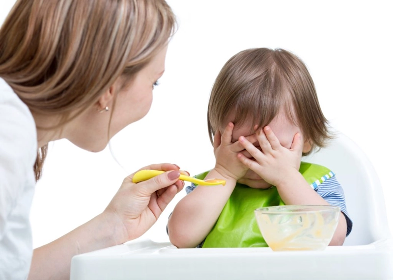 Ăn không hấp thu ở trẻ, làm sao để cải thiện?