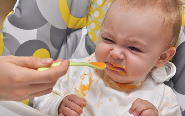 Khi nào trẻ bị biếng ăn sinh lý và thời gian sẽ kéo dài bao lâu ?