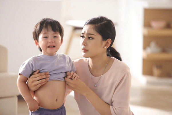 Hệ tiêu hóa có vai trò như thế nào đối với sự phát triển toàn diện của trẻ 