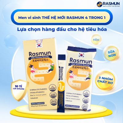 Người lớn có uống được men vi sinh Rasmun để giảm táo bón không?
