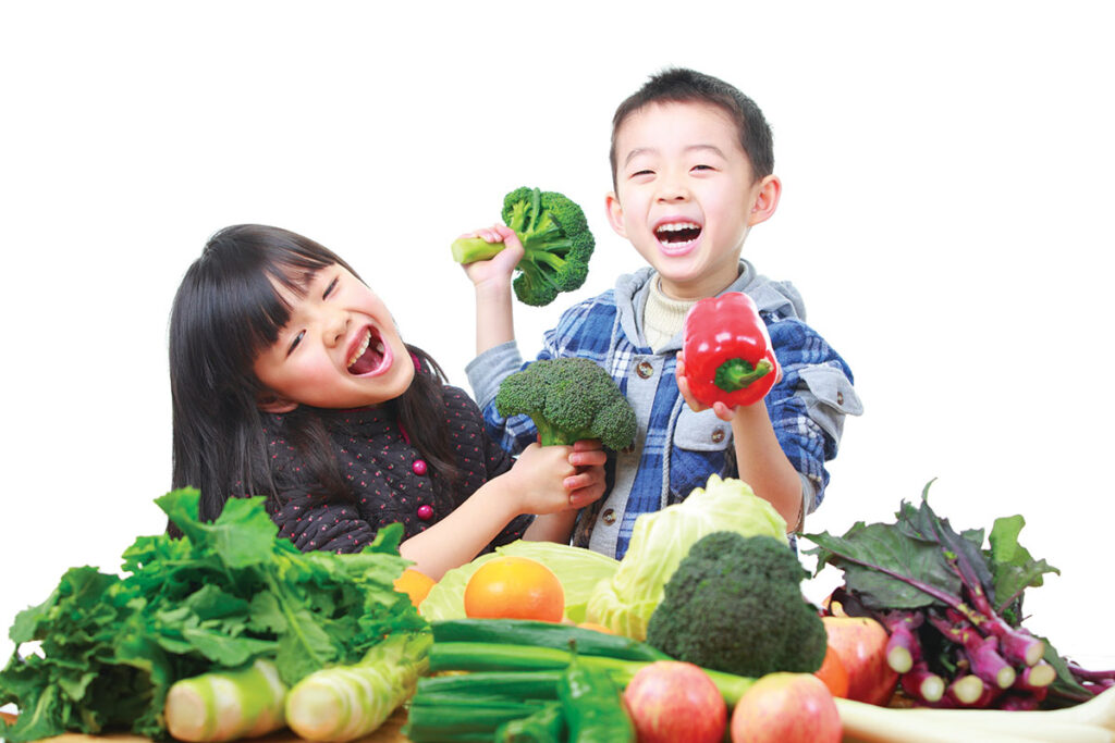 Giải Pháp Cho Trẻ Ăn Nhiều Nhưng Không Tăng Cân